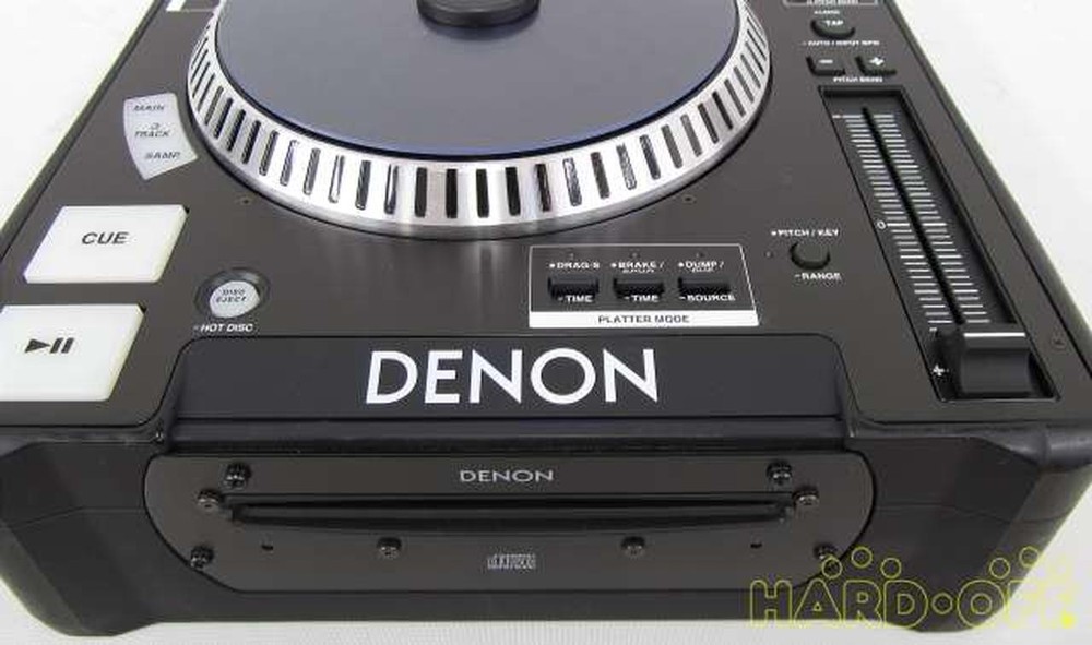 DENON DN-S5000 CDJ CD Player for DJ Japan