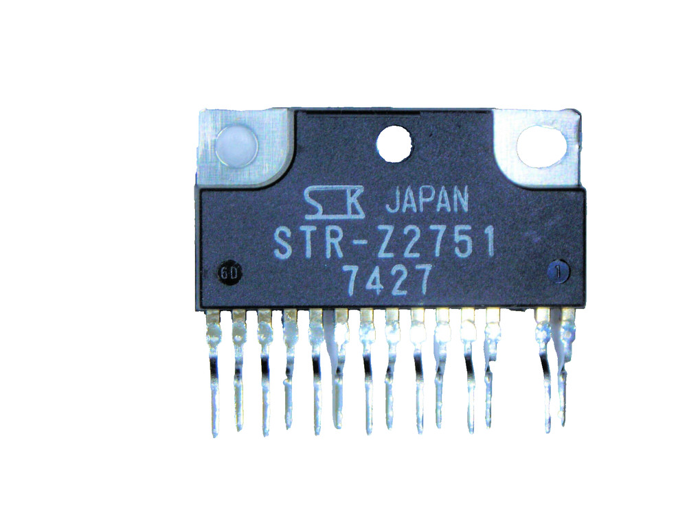 STRZ2751  "Original" Sanken   Voltage Regulator  1  pc