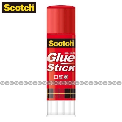 3M Scotch Non-toxic Permanent Glue Stick 21g