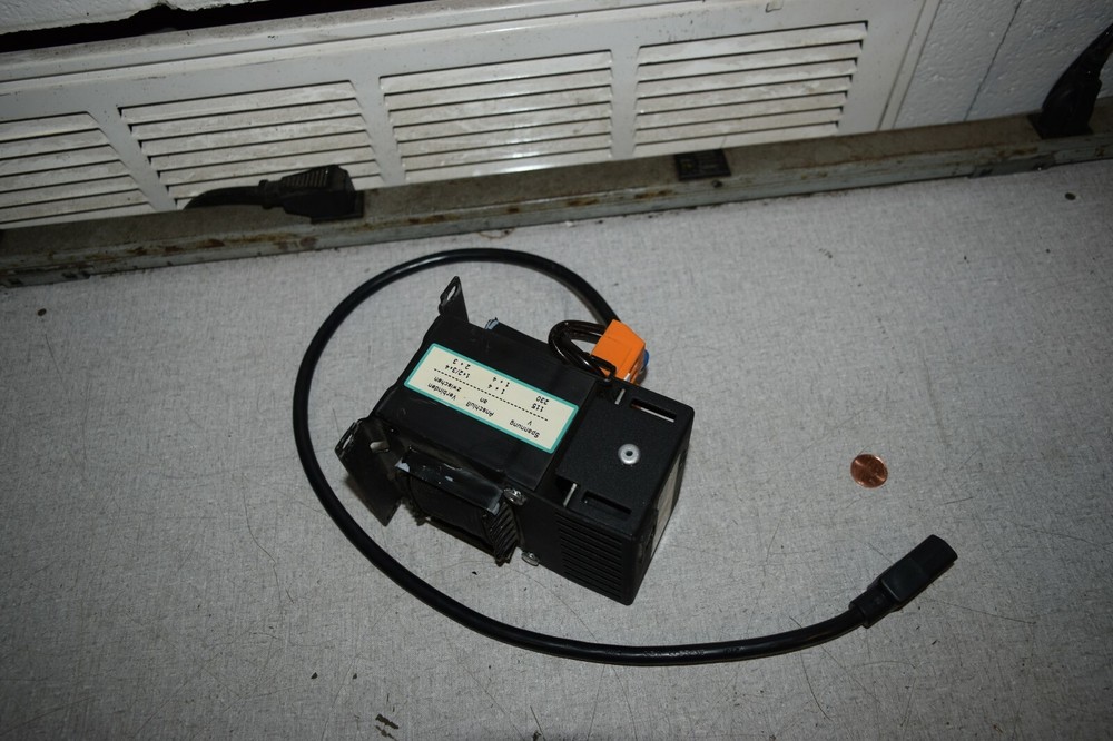 SBA EGS 073-128 Transformer