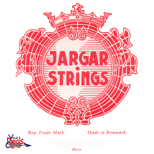 Genuine Jargar Viola A String 4/4 Loop  End THICK
