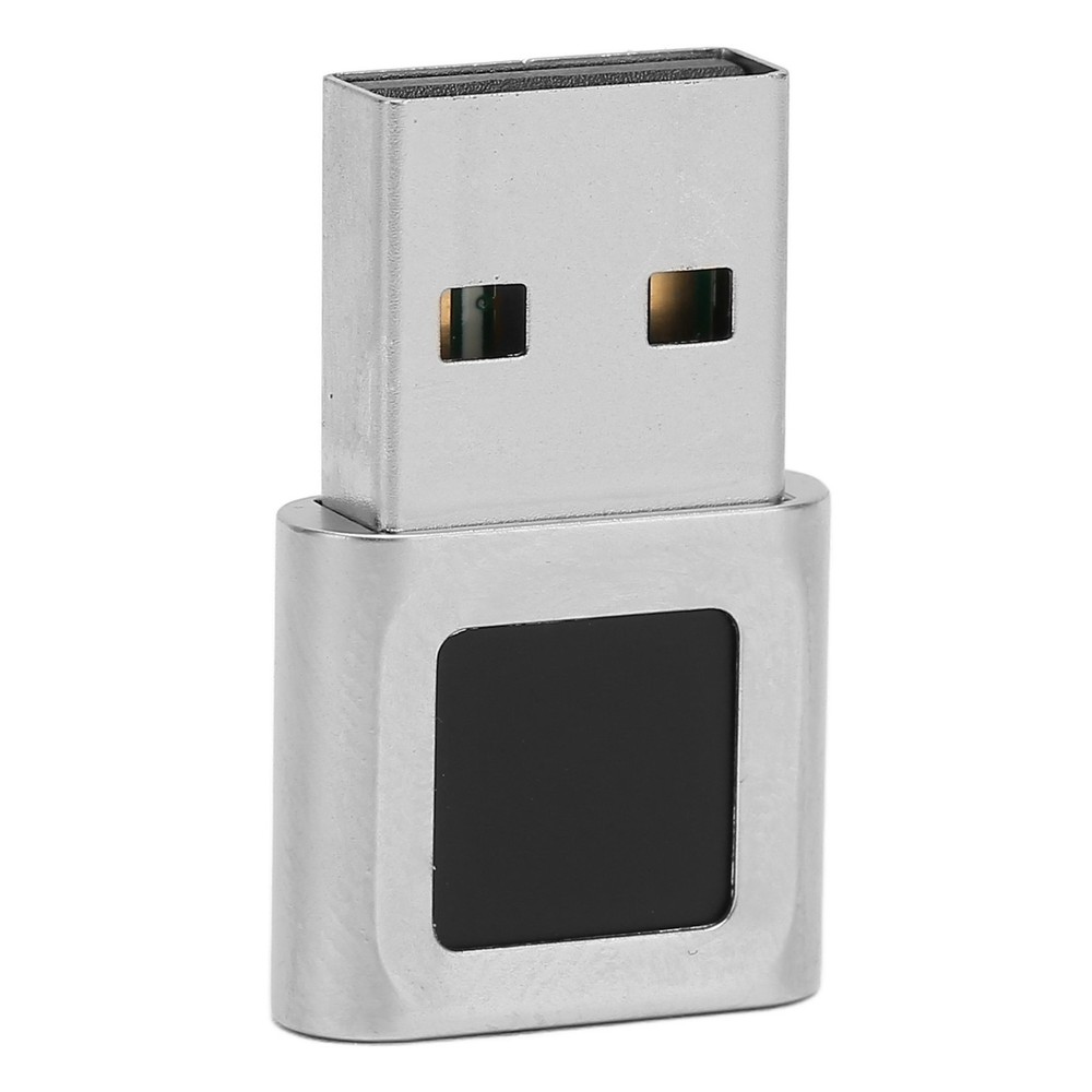 USB Fingerprint Reader Mini Fingerprint Scanner PC Dongle Hello