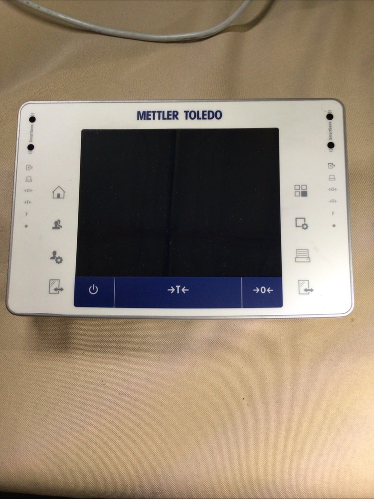 Mettler Toledo: TDNR LCD Display Interface Controller TESTED FOR POWER