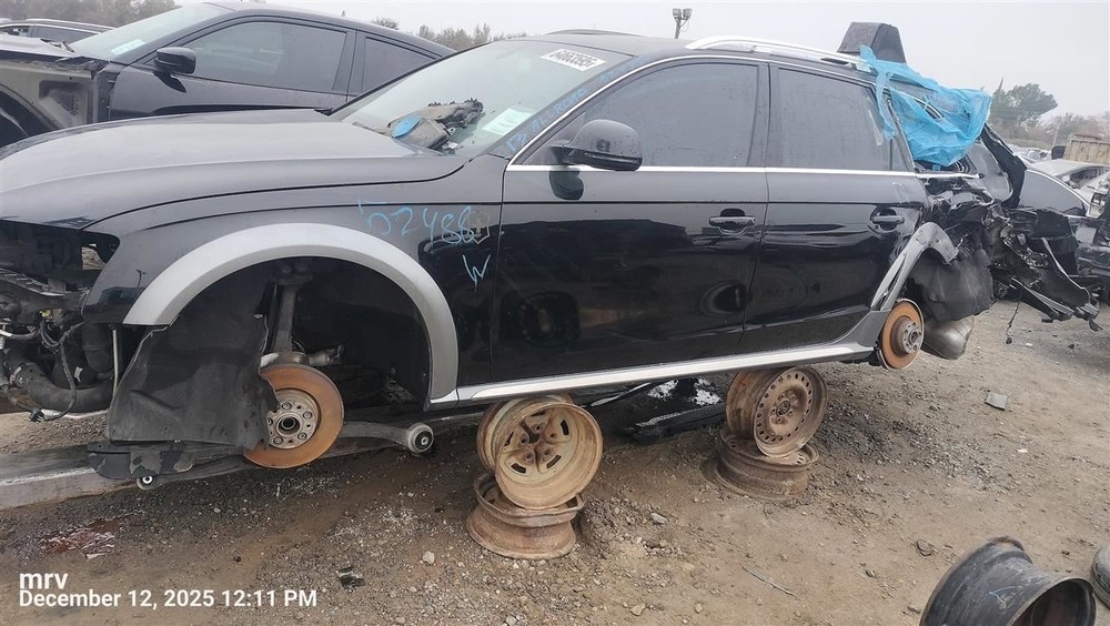 CONTROL PANEL OEM 2014 ALLROAD 1YR WRNTY