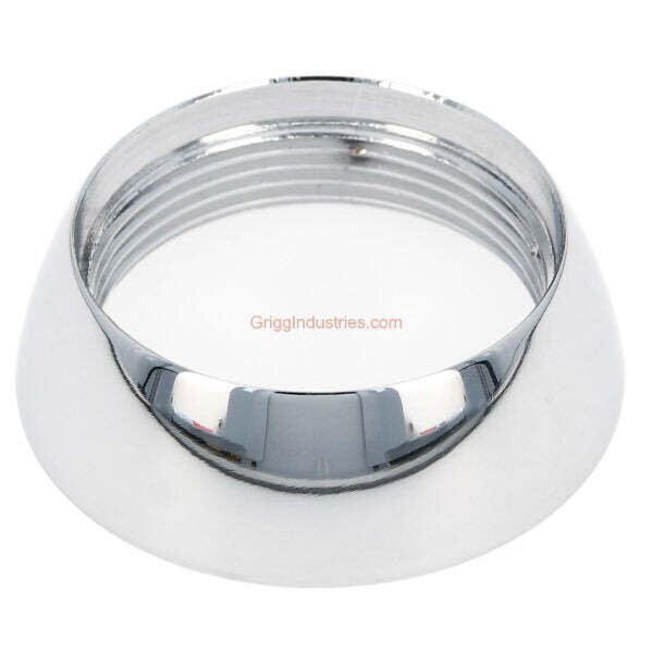 Gerber 93-125 Chrome Trim Cap