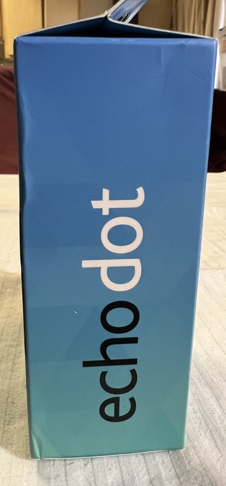 Amazon Echo Dot 2nd Generation White NIB (Open Box)