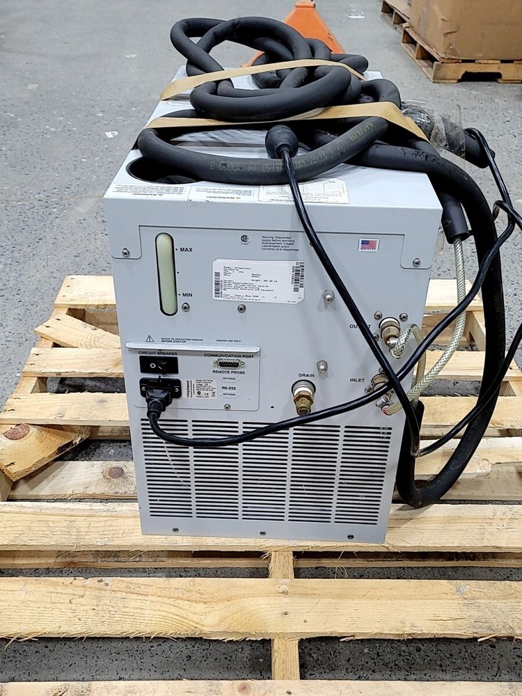 POLYSCIENCE WhisperCool N0772036 Benchtop Refrigerated Chiller SEE NOTES