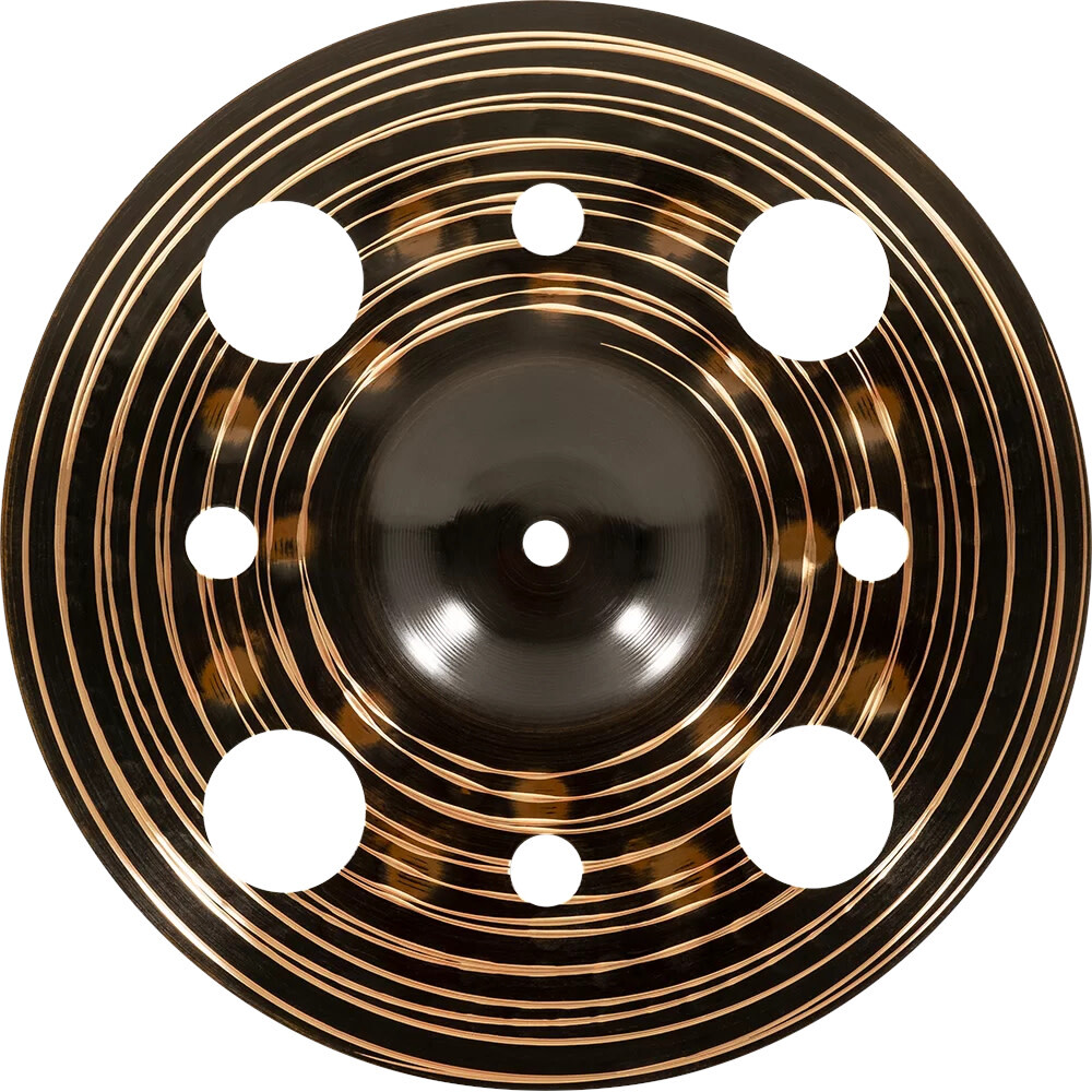 Meinl Classics Custom Dark Trash Splash Cymbal, 12"