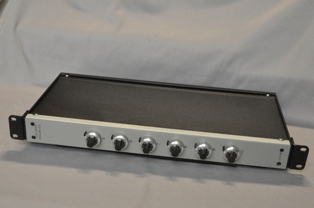 Theatrical Scenery Mechanization Unit, new, LEX-6