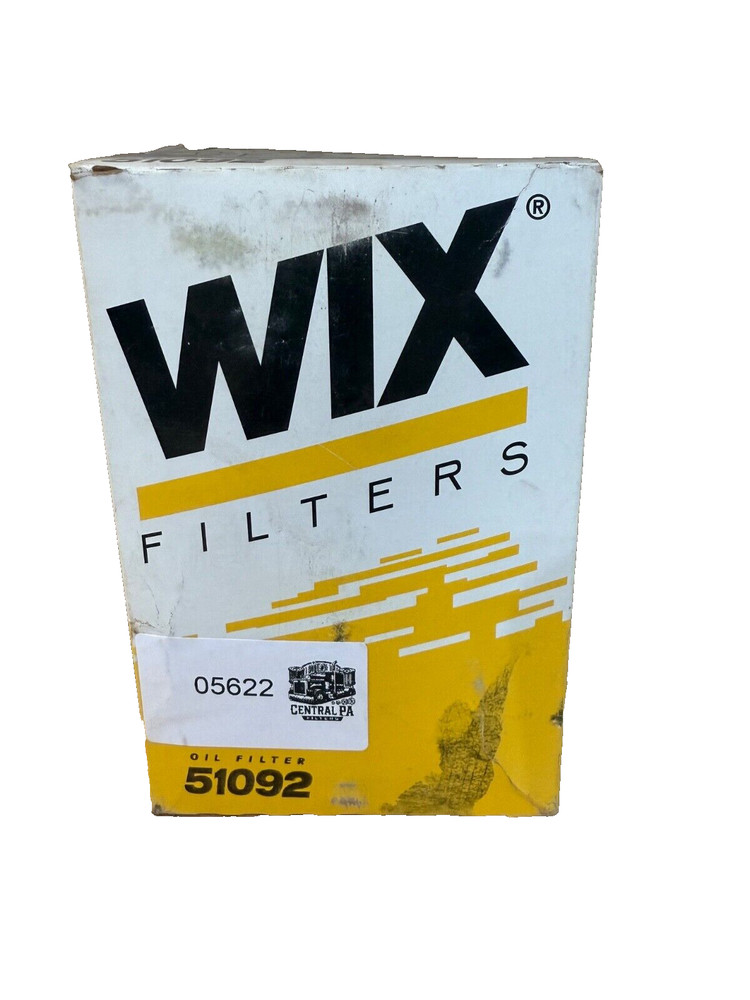 Wix Oil Filter 51092 **NOS**