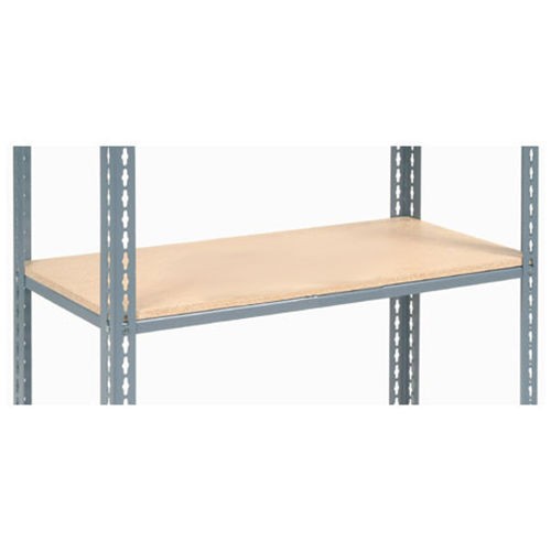 Additional Boltless Shelf Level with Wood Deck 36"W x 24"D