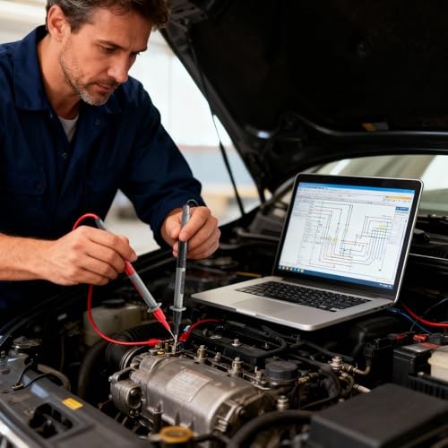 Multimeter Test Leads Set, Professional Leads Kit