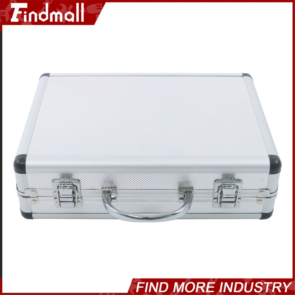 Findmall ER32 Collet Set 18 Pack for MT3 Spindle M12 Thread Spring Collets