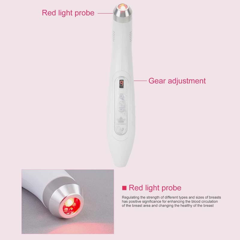 portable Home breast testing mammography instrument
