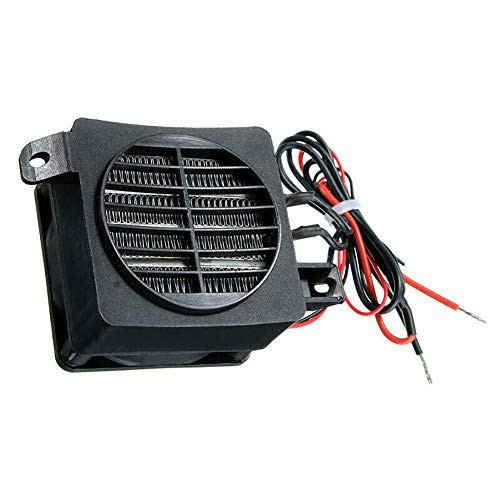 12V 100W Energy Saving Constant Temperature Heating Element Heaters black+red