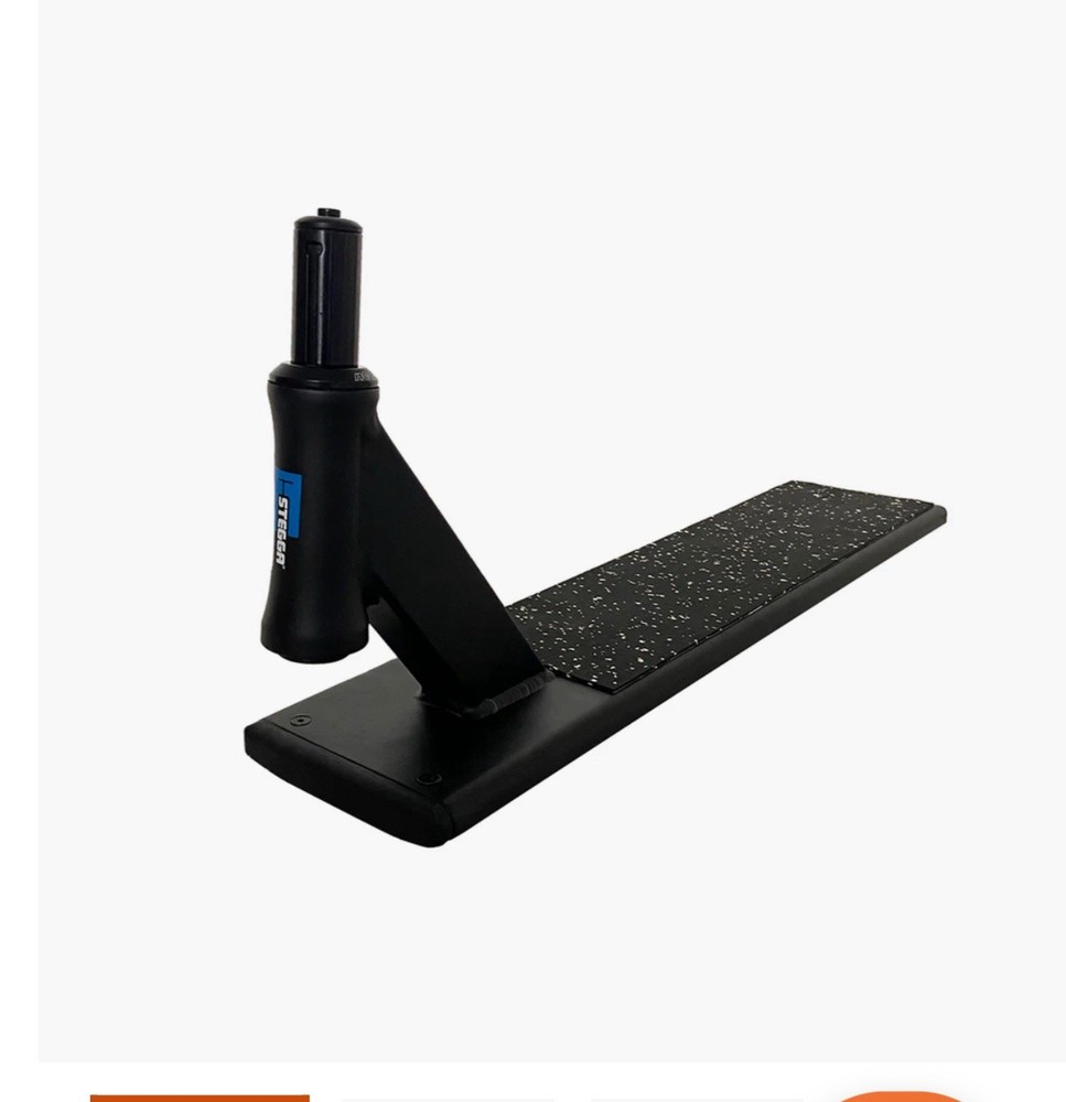 Stegga V2 Trampoline scooter deck