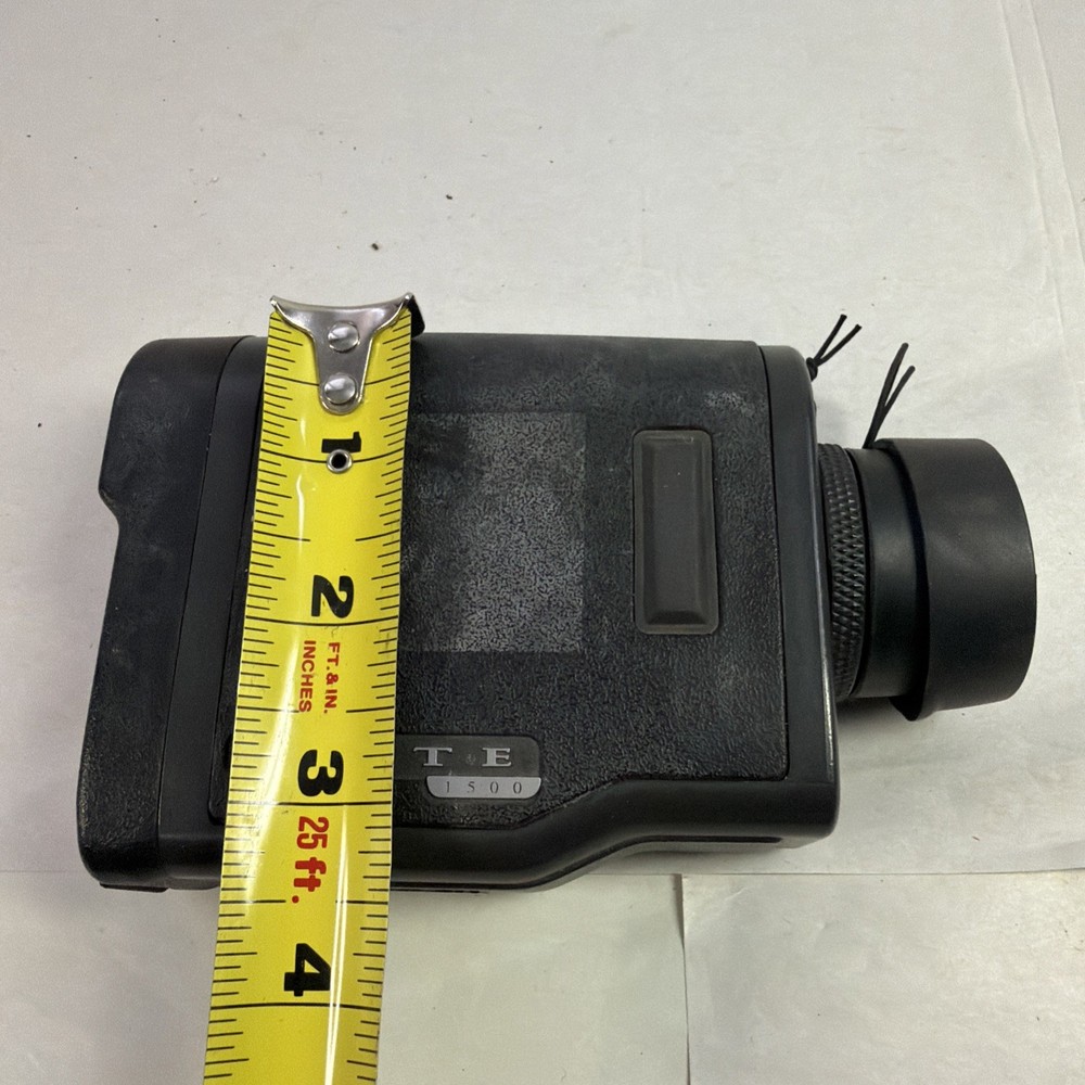 Bushnell Elite 1500 Laser Rangefinder