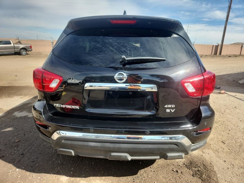 Driver Left Front Spindle/Knuckle Fits 13-20 PATHFINDER 2516122