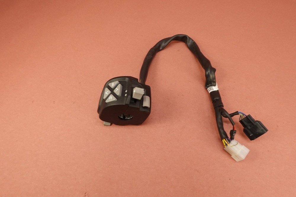 2022-2024 KTM 790 DUKE Left Side Control Switch