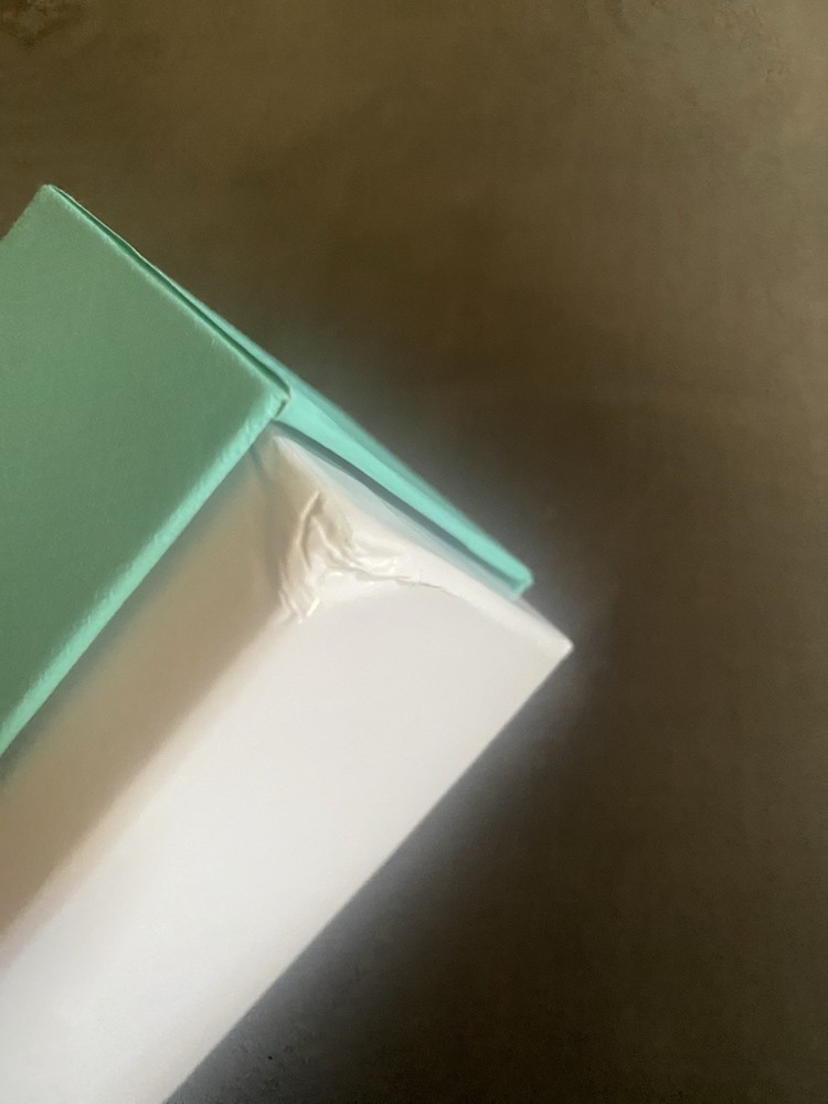 Tiffany & Co 40" Automatic Umbrella