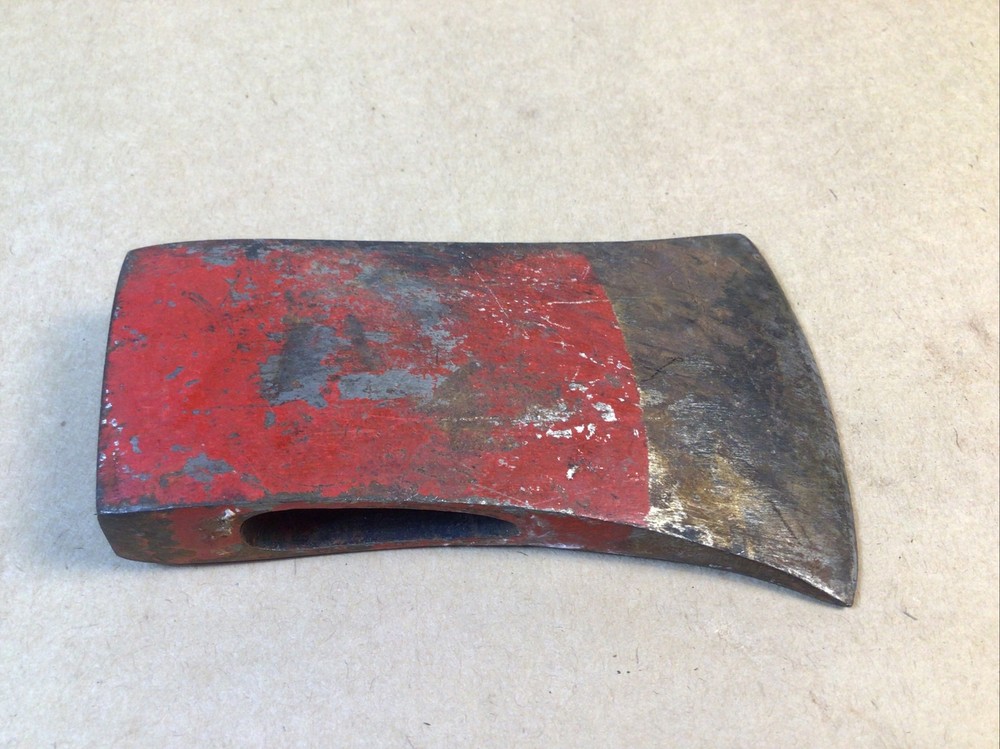 Axe Hatchet Head / No Handle 1 Pound 15 Ounces