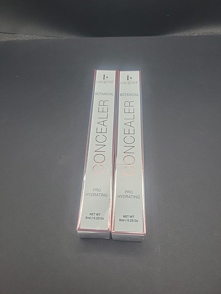 X2 Flawless Silky Smooth Full Coverage Concealer Hydrating Natural - 03 Vanilla