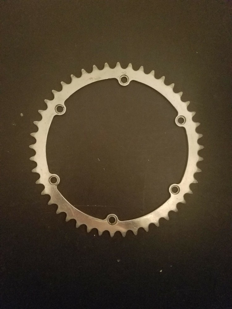 [Zz] 152BCD 45T 6 Bolt Chainring