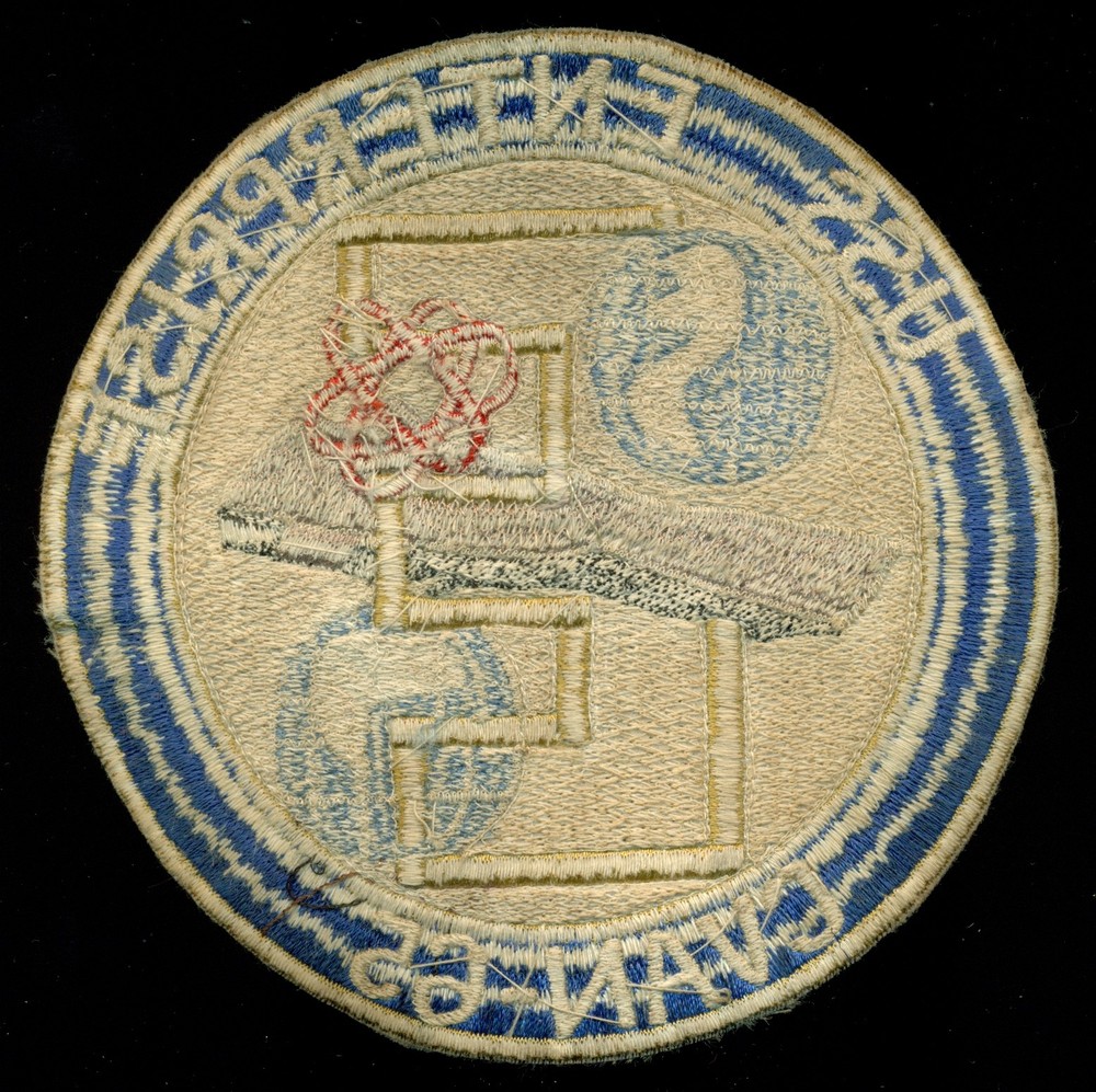 USN USS Enterprise CVAN-65 Patch S-15A