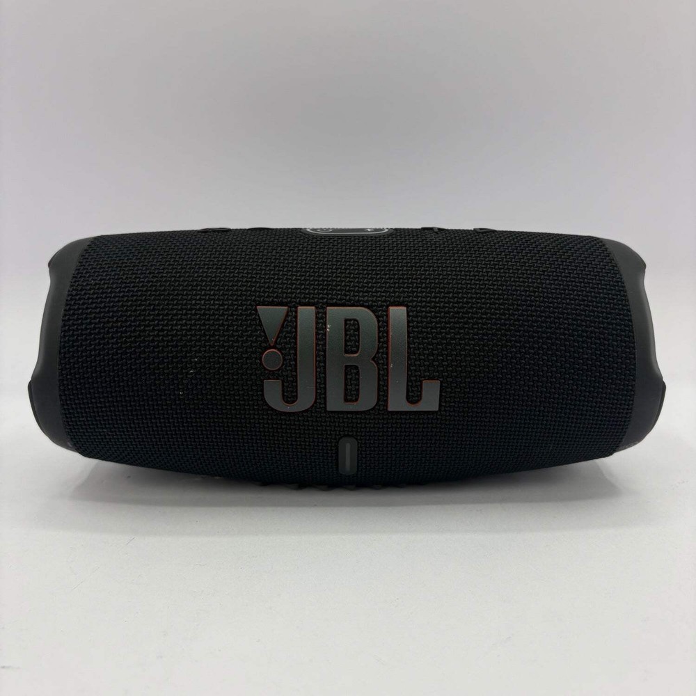 JBL Charge 5 Portable Wireless Bluetooth Speaker Black CHARGE5H