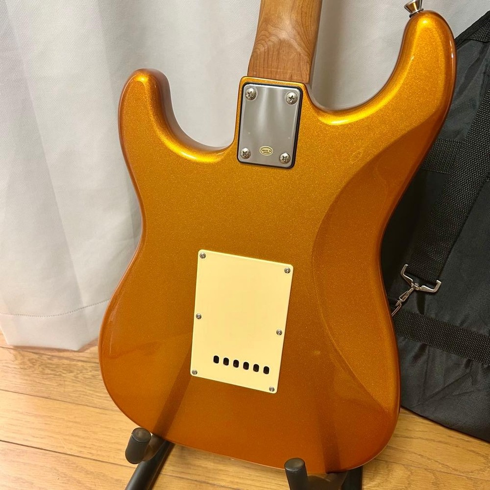 Bacchus Bst-2-Rsm Gold Guitar