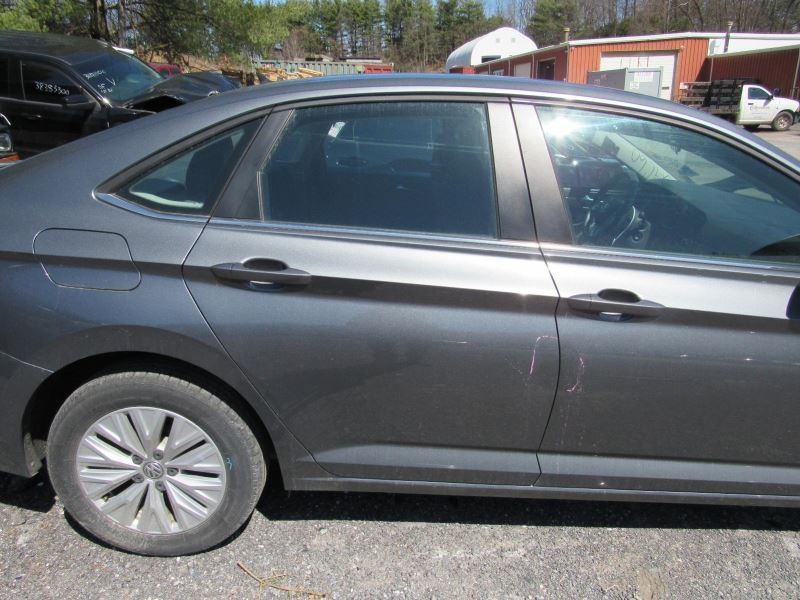 JETTA 2019 Glove Box 957566