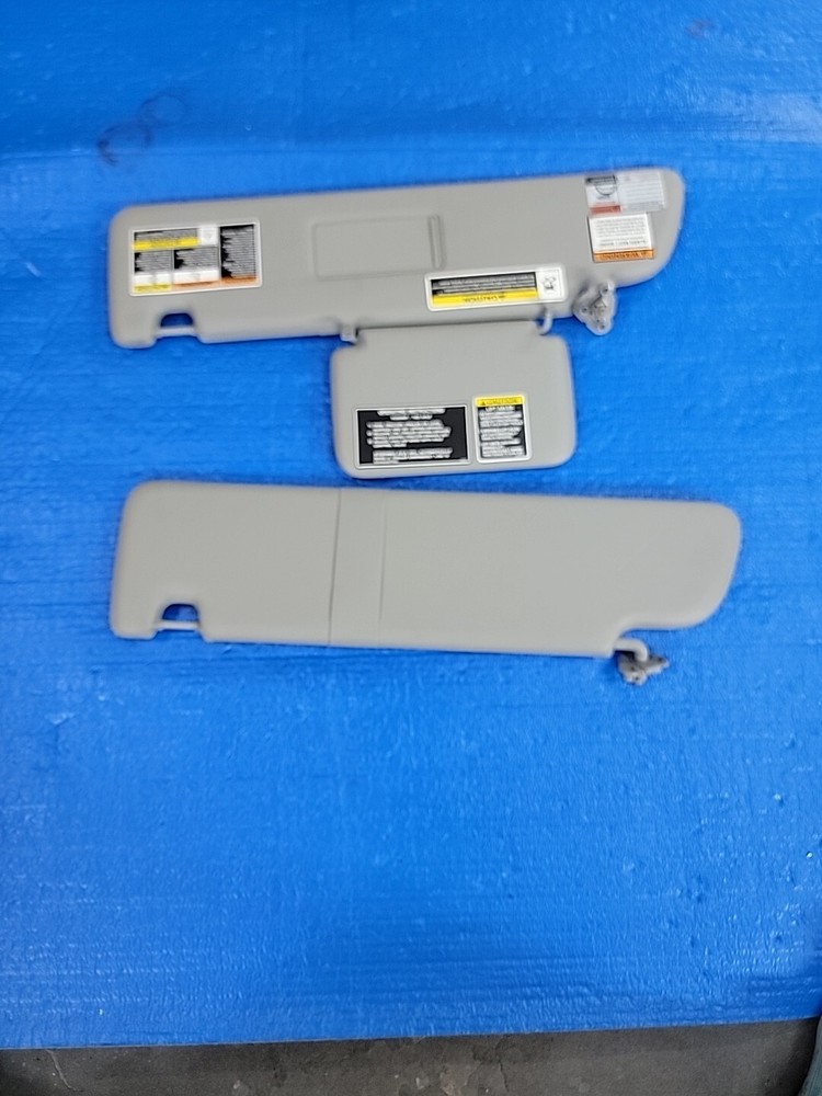 KENWORTH T680 SUNVISORS INTERIOR SUN VISORS SET OEM 2019