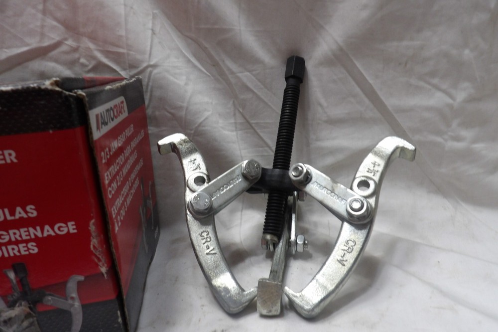 Autocraft 2/3 Jaw Gear Puller AC584