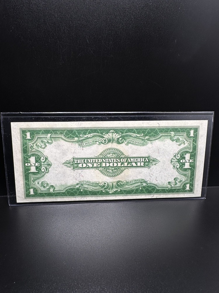 1923- SILVER CERTIFICATE LARGE Bill Extremely Fine Nice Piece.