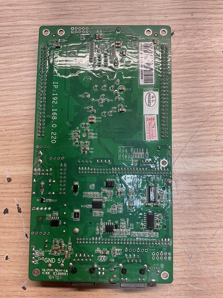 LED Sign NovaStar PSD100 LED Controller/PREOWNED /JUA1406