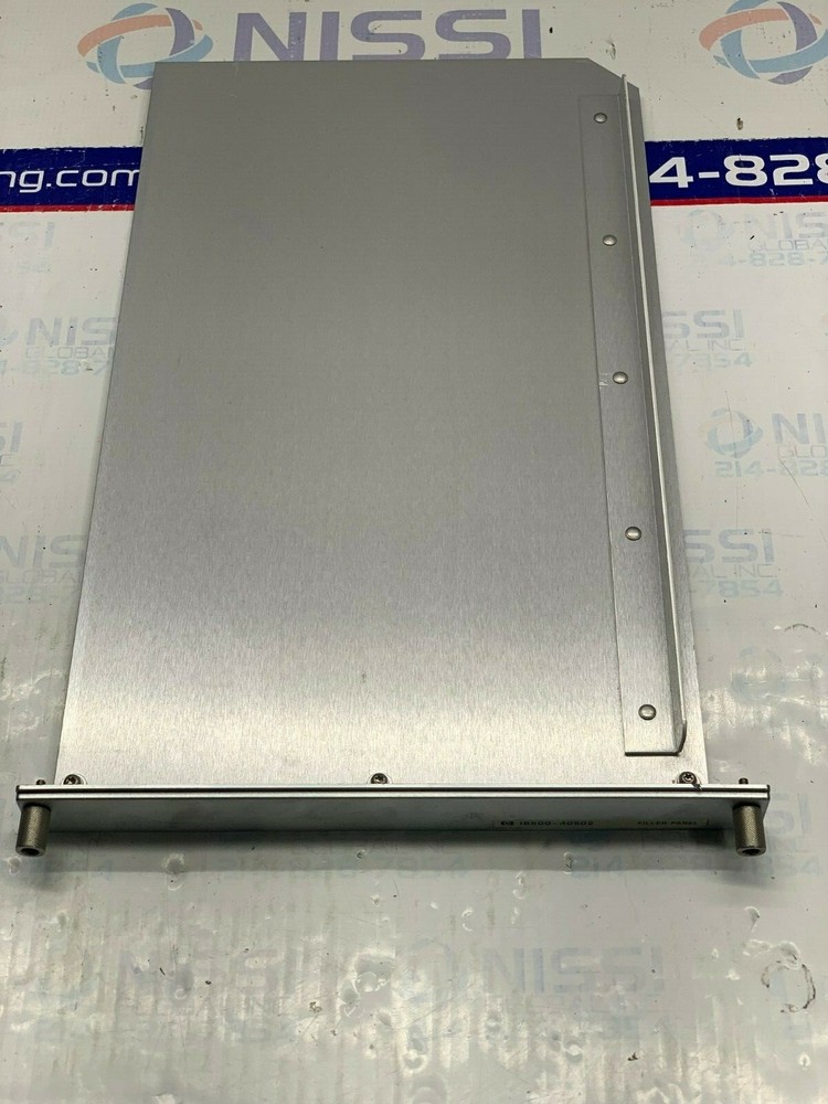 HP 16500-40502 FILLER PANEL