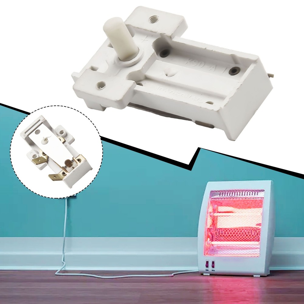 Reliable Performance Temperature Control Switch for Electric Oil Heater