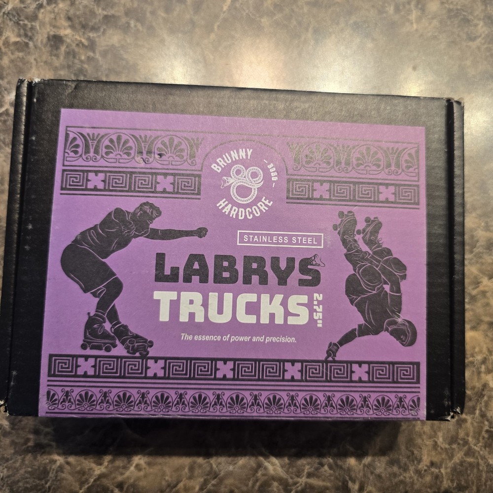 Brunny Hardcore, Labrys Trucks Steel