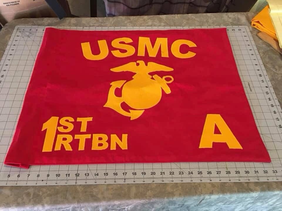 Military Guidons