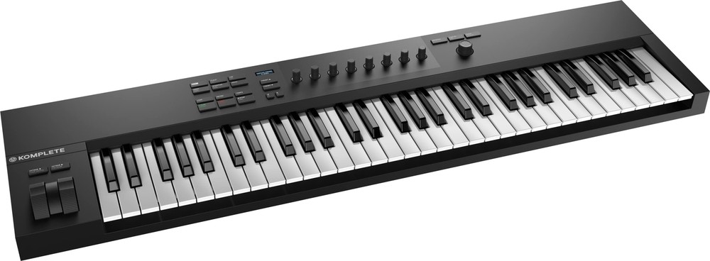 Native Instruments Komplete Kontrol A61 Controller Keyboard 61-Key A-Series
