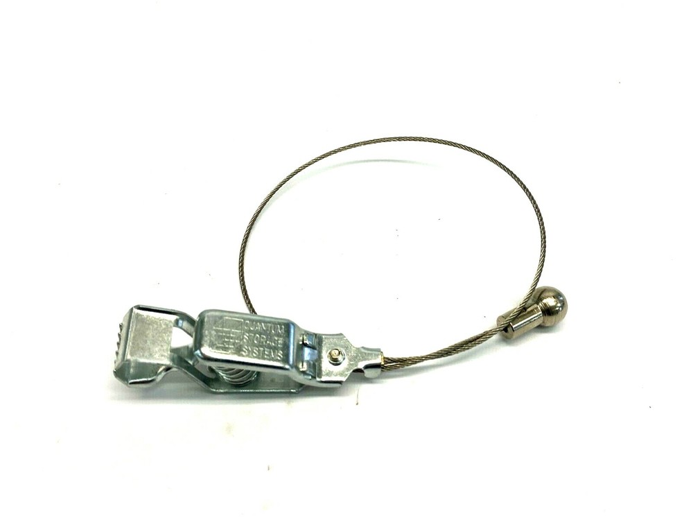 Quantum ESD-DC Wire Shelving Conductive Drag Chain