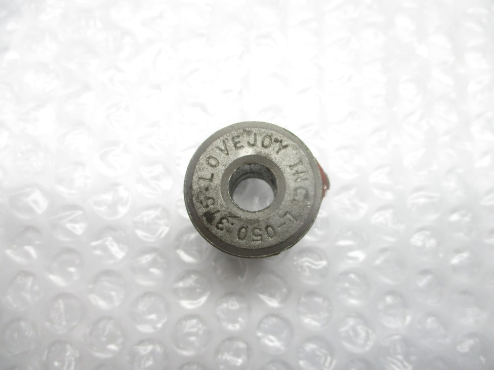 LOVEJOY L-050-.375 COUPLING UNMP