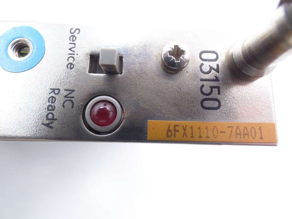 Siemens 6FX1110-7AA01 E-Stand: J -used-