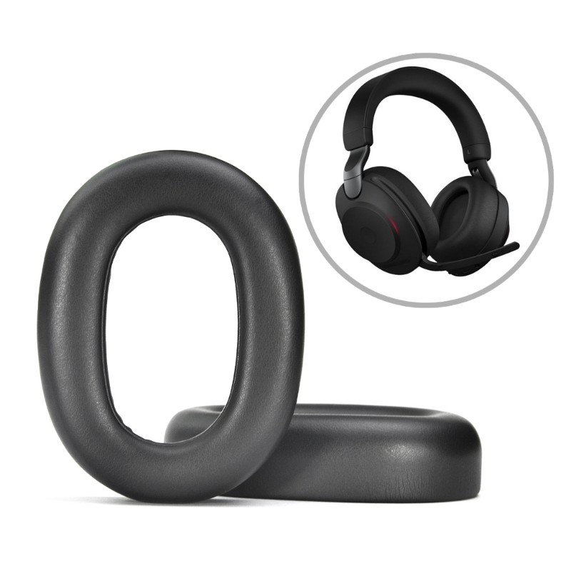 Durability Gaming Earpads for Evolve2 85UC/Evolve 2 85 MS Earphone Earcups