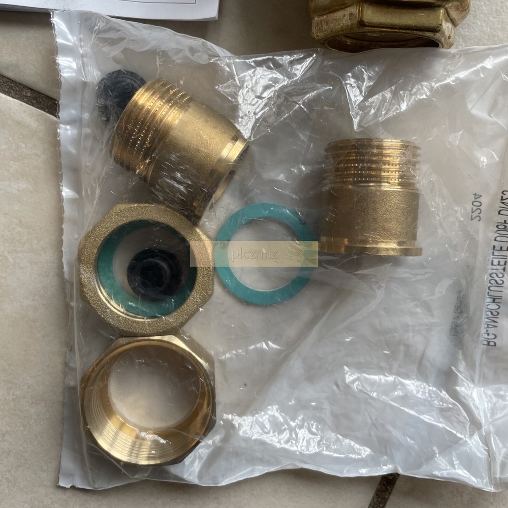 Braukmann Resideo D06F-1B Pressure Reducing Valve DN25 NEW