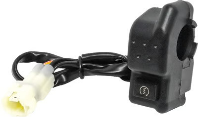 K&S Technologies Universal Starter Switch for Honda 12-0200 2110-0903