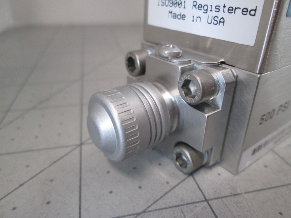 Unit, UFC-1665, HF, 2 L, Mass Flow Controller, New