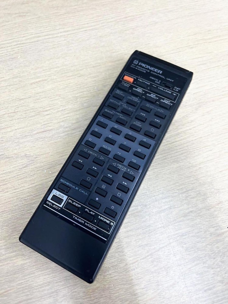 Pioneer AV Remote Control Unit CU-AX008