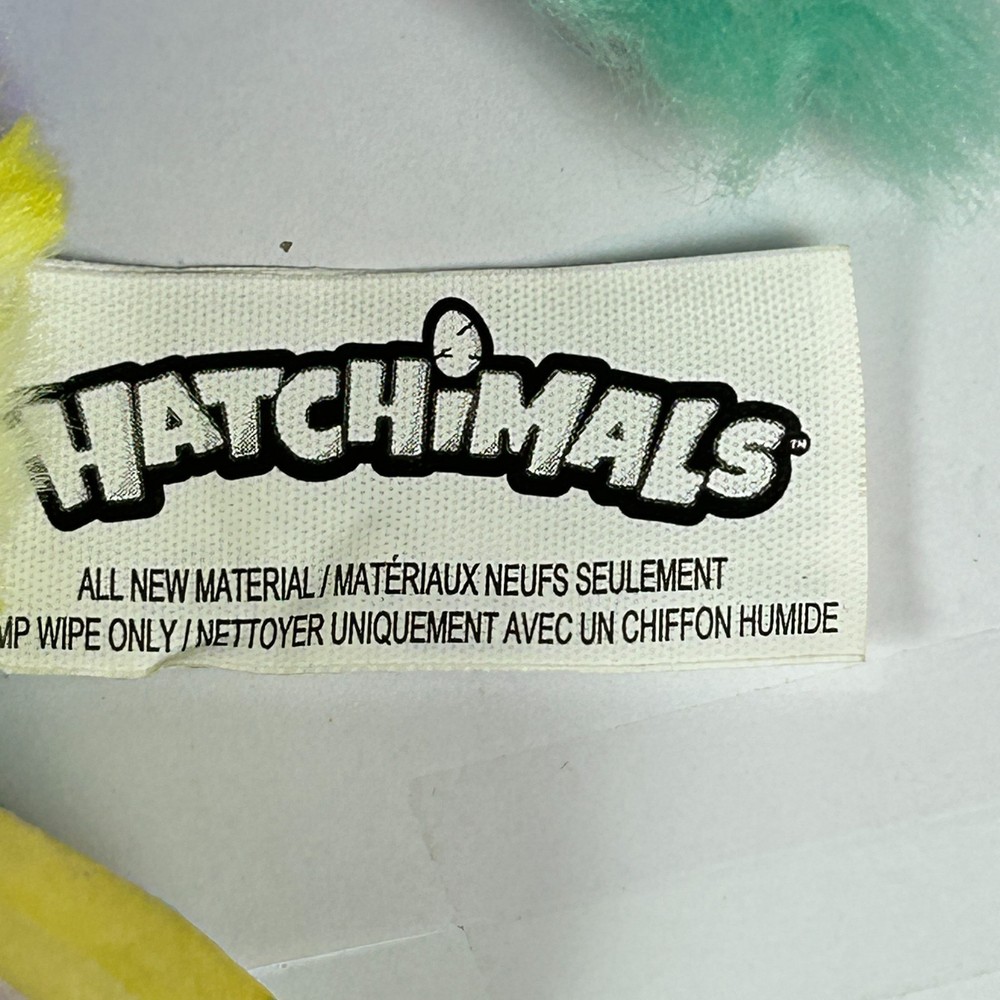 Hatchimals Mystery Limited Edition Elefly Fluffy Interactive Tested W/Video