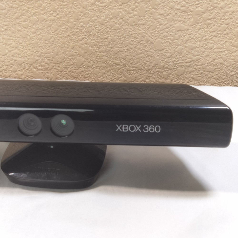 OEM Microsoft Xbox 360 Kinect Motion Sensor Bar! TESTED & WORKING Great!
